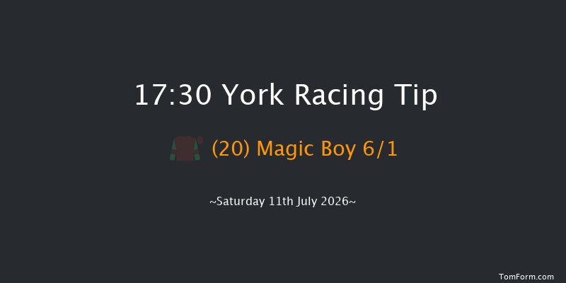 York 17-30 (Class 4) 6f Fri 10th Jul 2026