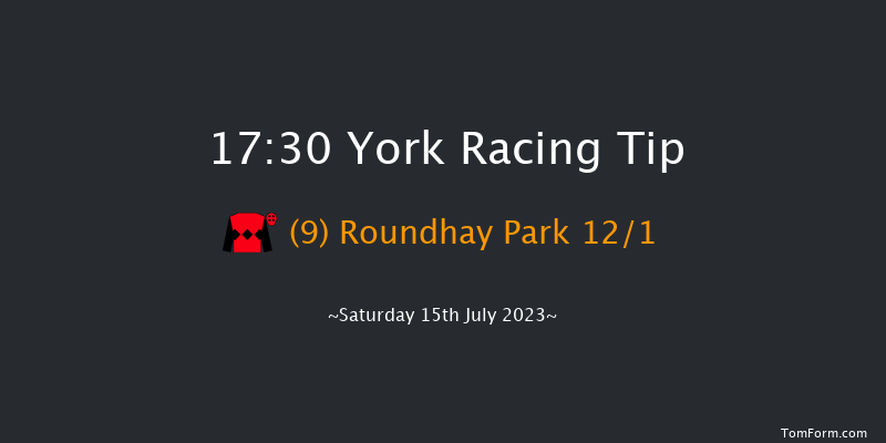 York 17:30 Handicap (Class 4) 6f Fri 14th Jul 2023