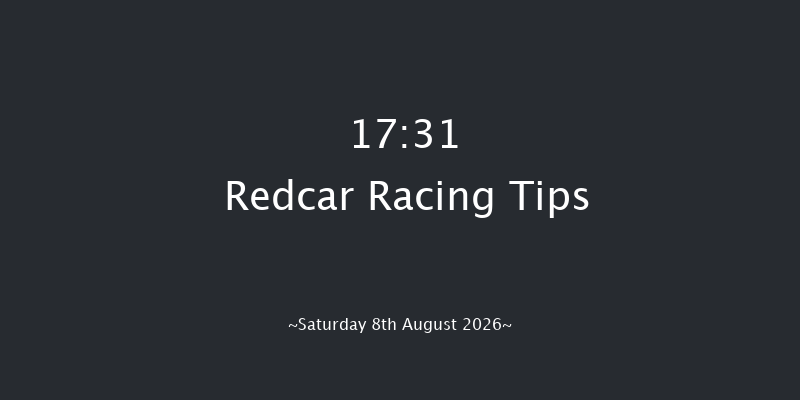 Redcar 17-31 (Class 5) 5f Wed 29th Jul 2026