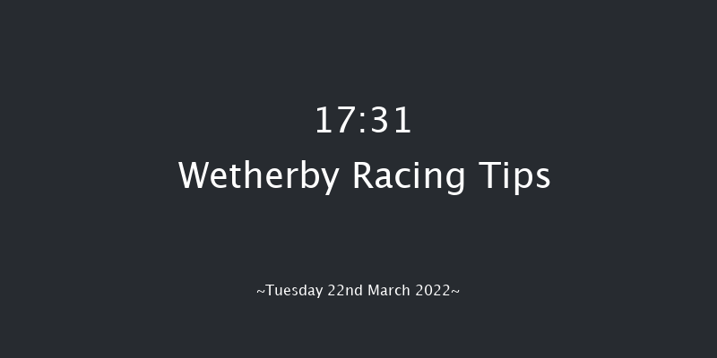 Wetherby 17:31 NH Flat Race (Class 5) 16f Mon 7th Mar 2022