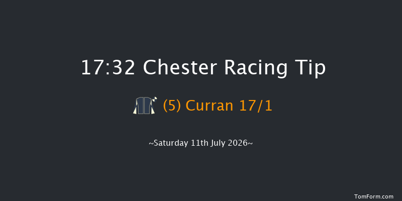 Chester 17-32 (Class 4) 15f Fri 10th Jul 2026