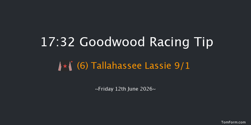 Goodwood 17-32 (Class 4) 6f Sun 7th Jun 2026
