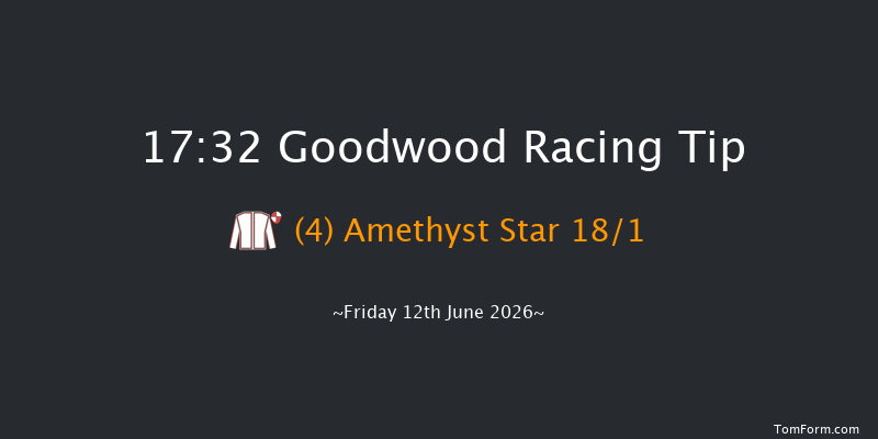 Goodwood 17-32 (Class 4) 6f Sun 7th Jun 2026