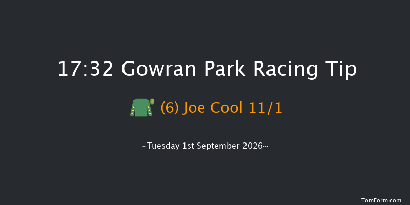 Gowran Park 17-32 15f Wed 12th Aug 2026