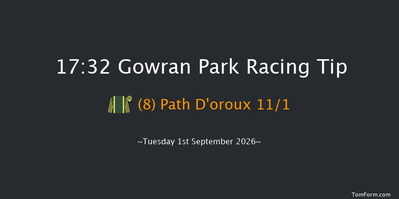 Gowran Park 17-32 15f Wed 12th Aug 2026