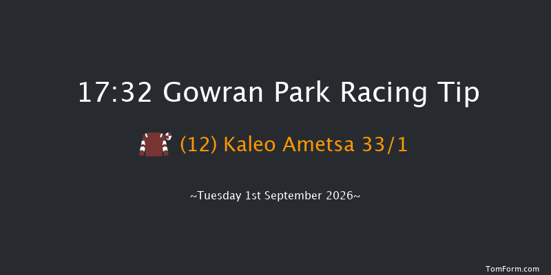 Gowran Park 17-32 15f Wed 12th Aug 2026