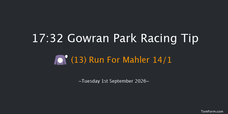 Gowran Park 17-32 15f Wed 12th Aug 2026
