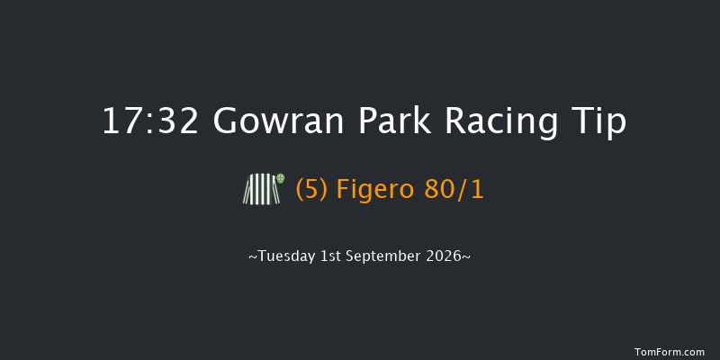 Gowran Park 17-32 15f Wed 12th Aug 2026