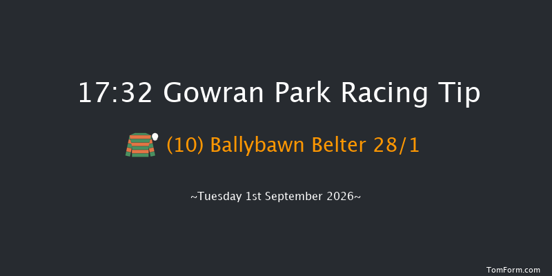 Gowran Park 17-32 15f Wed 12th Aug 2026