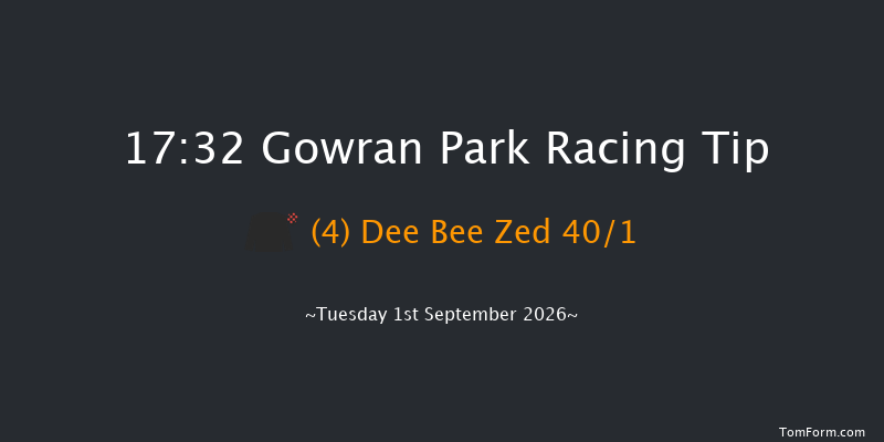 Gowran Park 17-32 15f Wed 12th Aug 2026