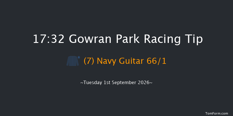 Gowran Park 17-32 15f Wed 12th Aug 2026