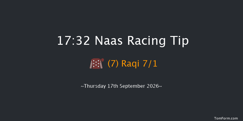 Naas 17-32 7f Sun 23rd Aug 2026