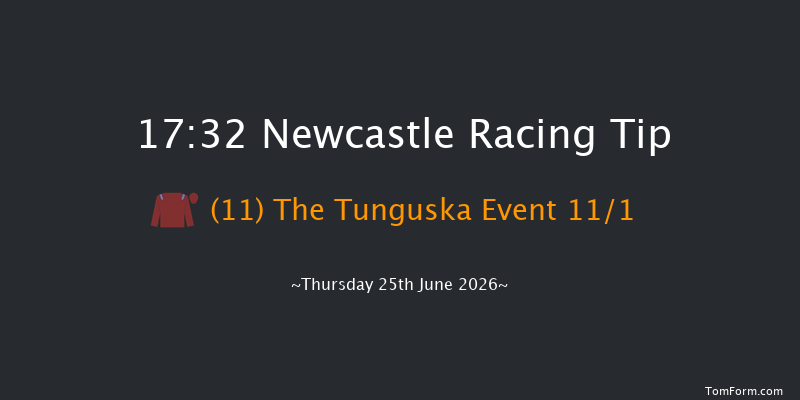 Newcastle 17-32 (Class 5) 5f Tue 2nd Jun 2026