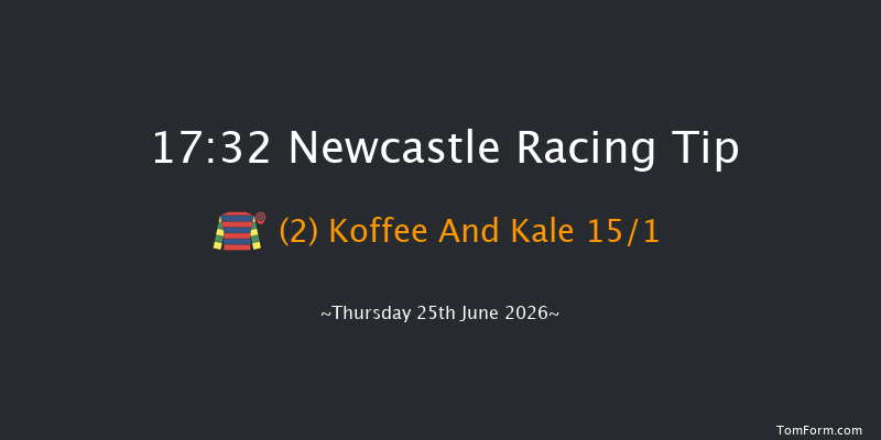 Newcastle 17-32 (Class 5) 5f Tue 2nd Jun 2026