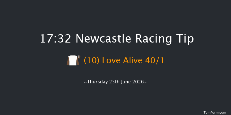 Newcastle 17-32 (Class 5) 5f Tue 2nd Jun 2026