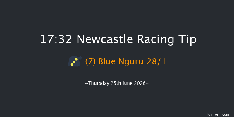 Newcastle 17-32 (Class 5) 5f Tue 2nd Jun 2026