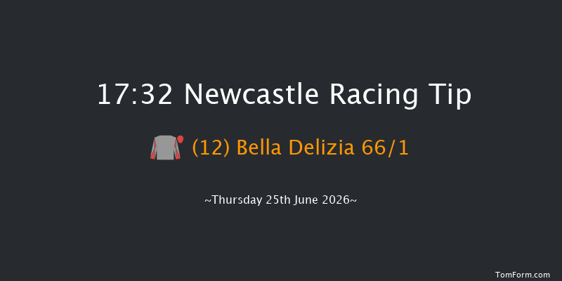 Newcastle 17-32 (Class 5) 5f Tue 2nd Jun 2026