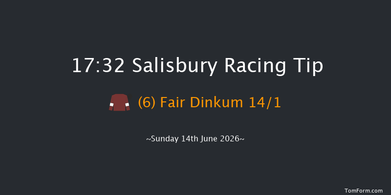 Salisbury 17-32 (Class 4) 12f Tue 9th Jun 2026