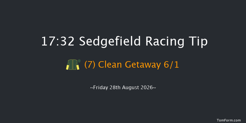 Sedgefield 17-32 (Class 5) 19f Fri 10th Apr 2026