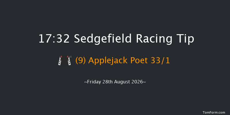 Sedgefield 17-32 (Class 5) 19f Fri 10th Apr 2026
