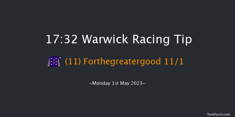 Warwick 17:32 Handicap Hurdle (Class 4) 21f Thu 27th Apr 2023