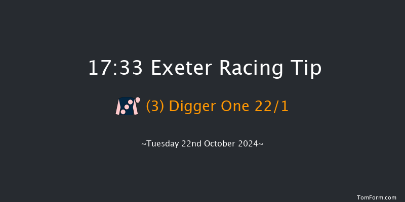 Exeter  17:33 NH Flat Race (Class 5) 13f Thu 10th Oct 2024