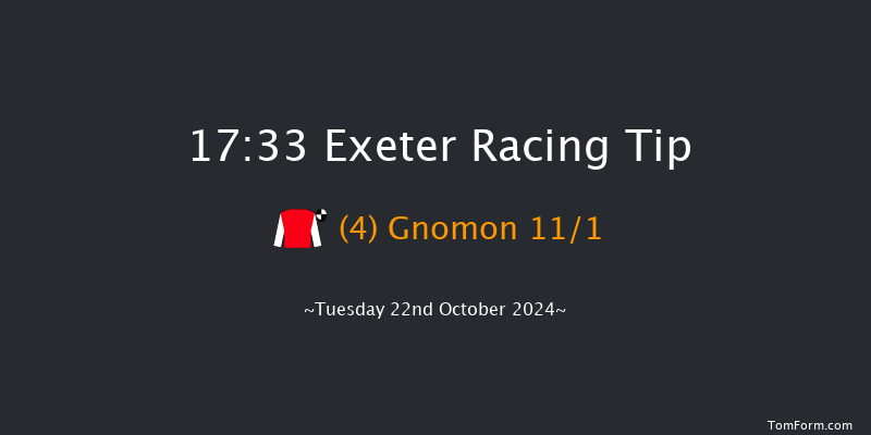 Exeter  17:33 NH Flat Race (Class 5) 13f Thu 10th Oct 2024