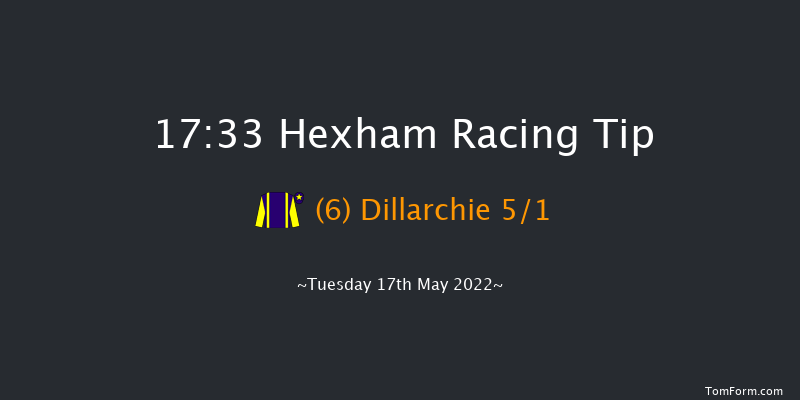 Hexham 17:33 Handicap Hurdle (Class 5) 23f Sat 7th May 2022