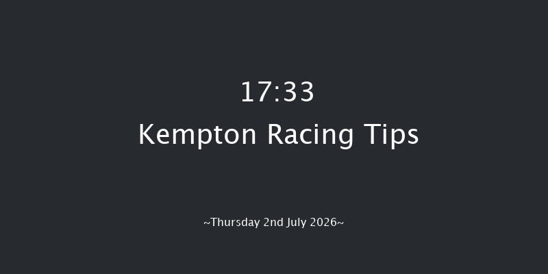 Kempton 17-33 (Class 4) 7f Mon 29th Jun 2026
