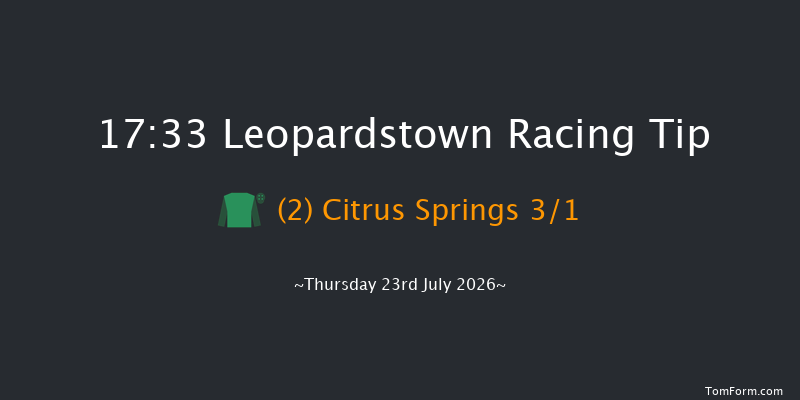 Leopardstown 17-33 7f Thu 16th Jul 2026