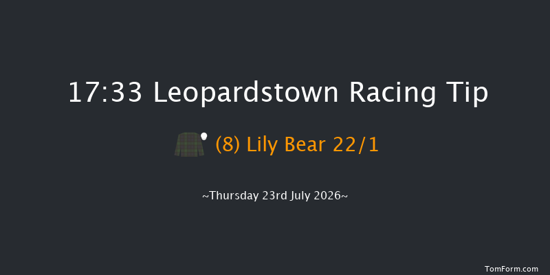 Leopardstown 17-33 7f Thu 16th Jul 2026