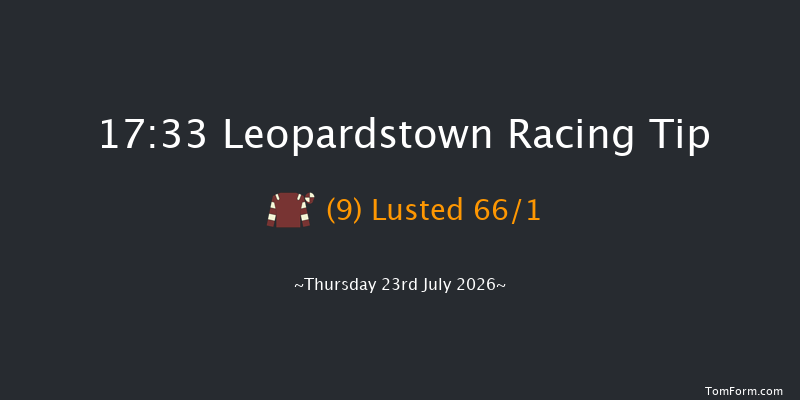 Leopardstown 17-33 7f Thu 16th Jul 2026