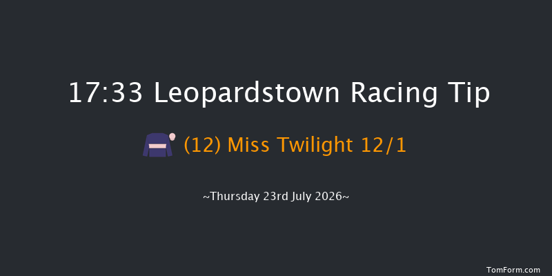 Leopardstown 17-33 7f Thu 16th Jul 2026