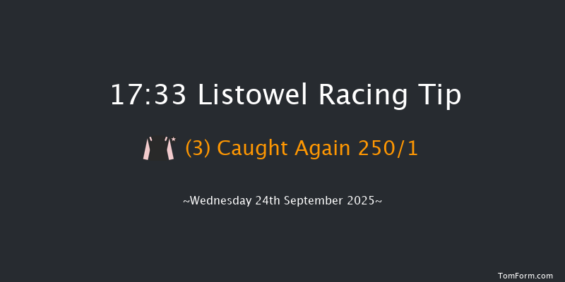 Listowel 17-33 20f Tue 23rd Sep 2025