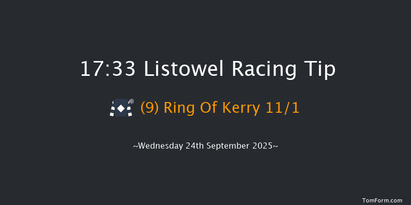 Listowel 17-33 20f Tue 23rd Sep 2025