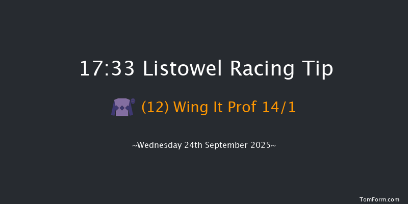 Listowel 17-33 20f Tue 23rd Sep 2025