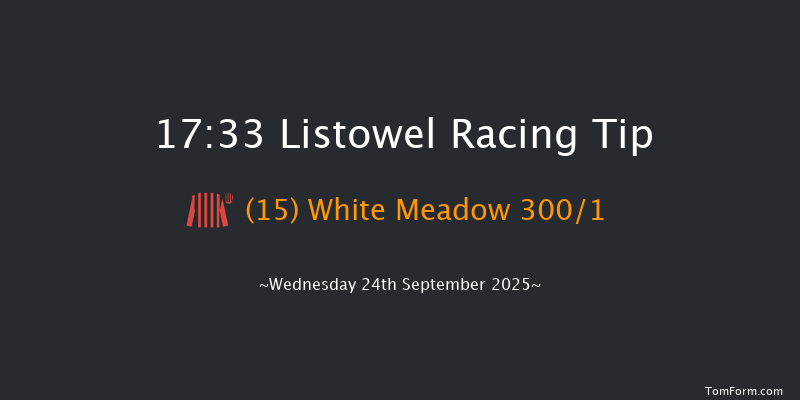 Listowel 17-33 20f Tue 23rd Sep 2025