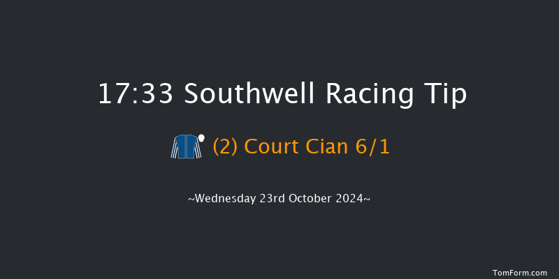 Southwell  17:33 Handicap Hurdle (Class 5) 20f Mon 21st Oct 2024