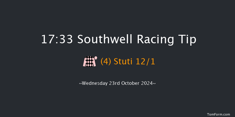 Southwell  17:33 Handicap Hurdle (Class 5) 20f Mon 21st Oct 2024