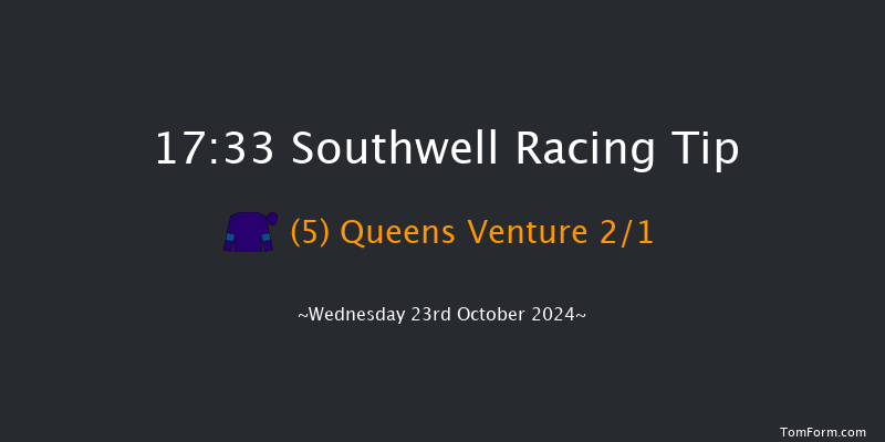 Southwell  17:33 Handicap Hurdle (Class 5) 20f Mon 21st Oct 2024