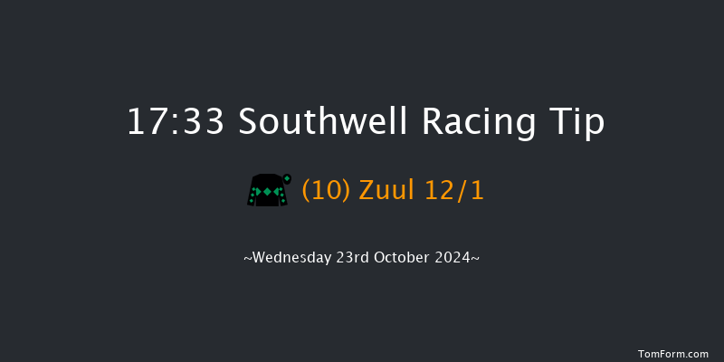 Southwell  17:33 Handicap Hurdle (Class 5) 20f Mon 21st Oct 2024