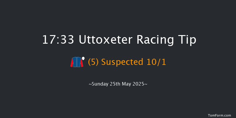 Uttoxeter 17-33 (Class 5) 15f Sat 17th May 2025