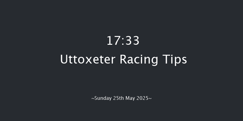 Uttoxeter 17-33 (Class 5) 15f Sat 17th May 2025