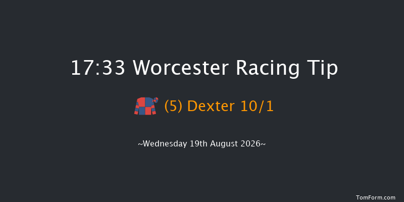 Worcester 17-33 (Class 5) 16f Wed 22nd Jul 2026