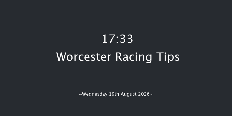 Worcester 17-33 (Class 5) 16f Wed 22nd Jul 2026