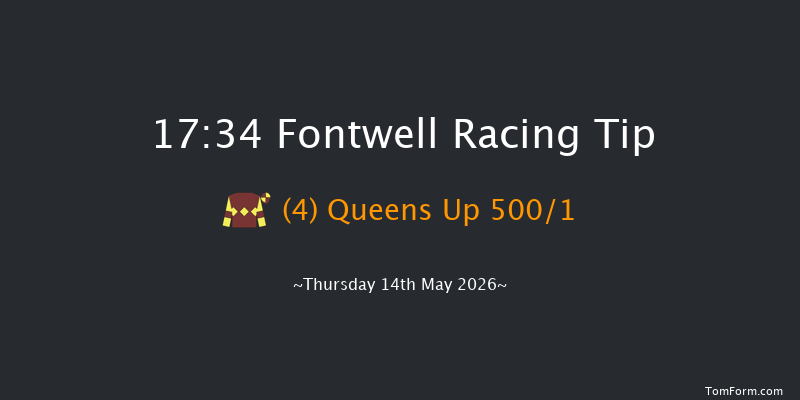 Fontwell 17-34 (Class 4) 17f Wed 6th May 2026