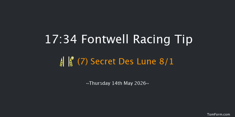 Fontwell 17-34 (Class 4) 17f Wed 6th May 2026