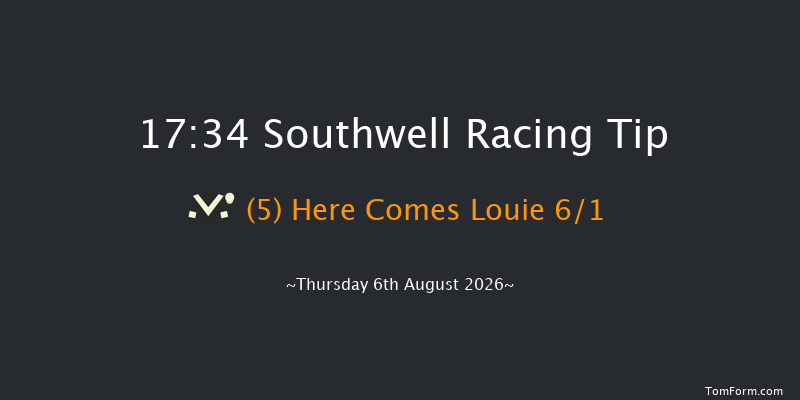 Southwell 17-34 (Class 6) 8f Mon 27th Jul 2026