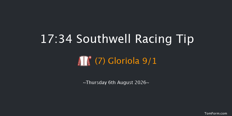 Southwell 17-34 (Class 6) 8f Mon 27th Jul 2026