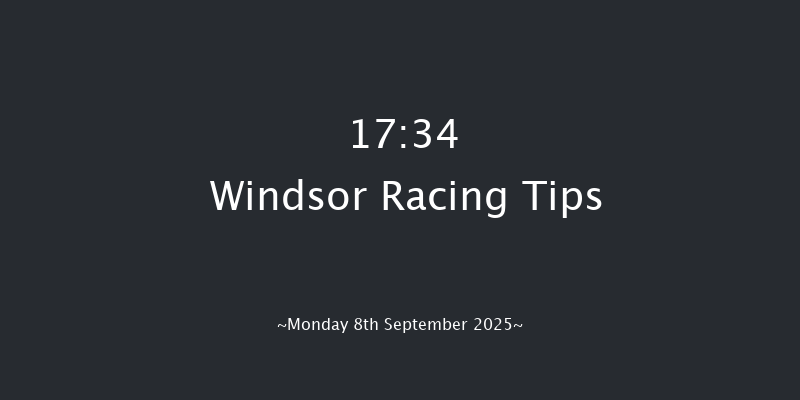 Windsor 17-34 (Class 4) 6f Mon 1st Sep 2025